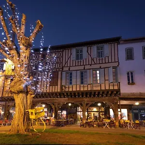 4* Bed & Breakfast La Maison Des Consuls